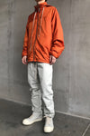 Drkshdw by Rick Owens(梭织棉质夹克-防风衣) DU17S5761 MU 15 MARINE UNI